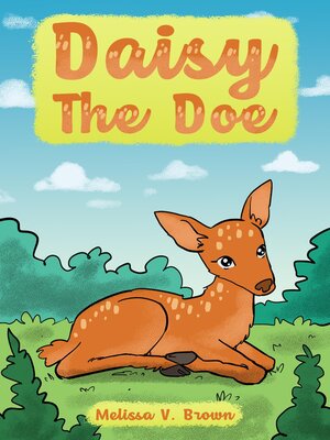 cover image of Daisy the Doe